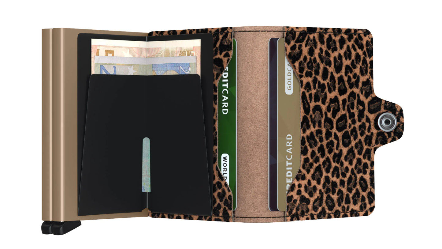 Twinwallet | Leo Beige