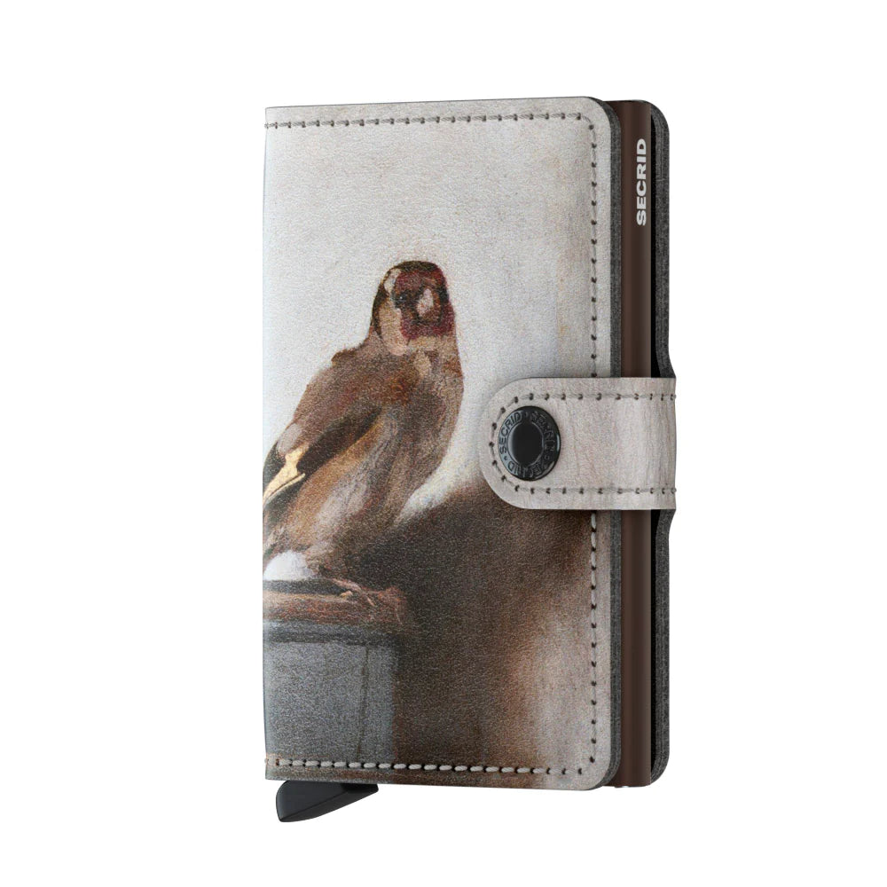 Miniwallet | Art Goldfinch Mauritshuis