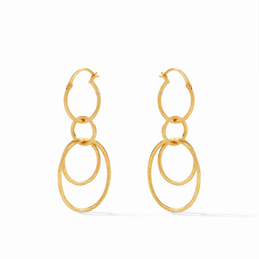 Simone 3-in-1 Earring