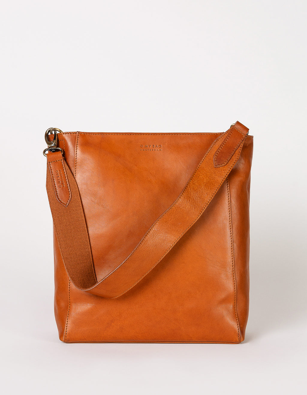 Sofia | Cognac Stromboli Leather