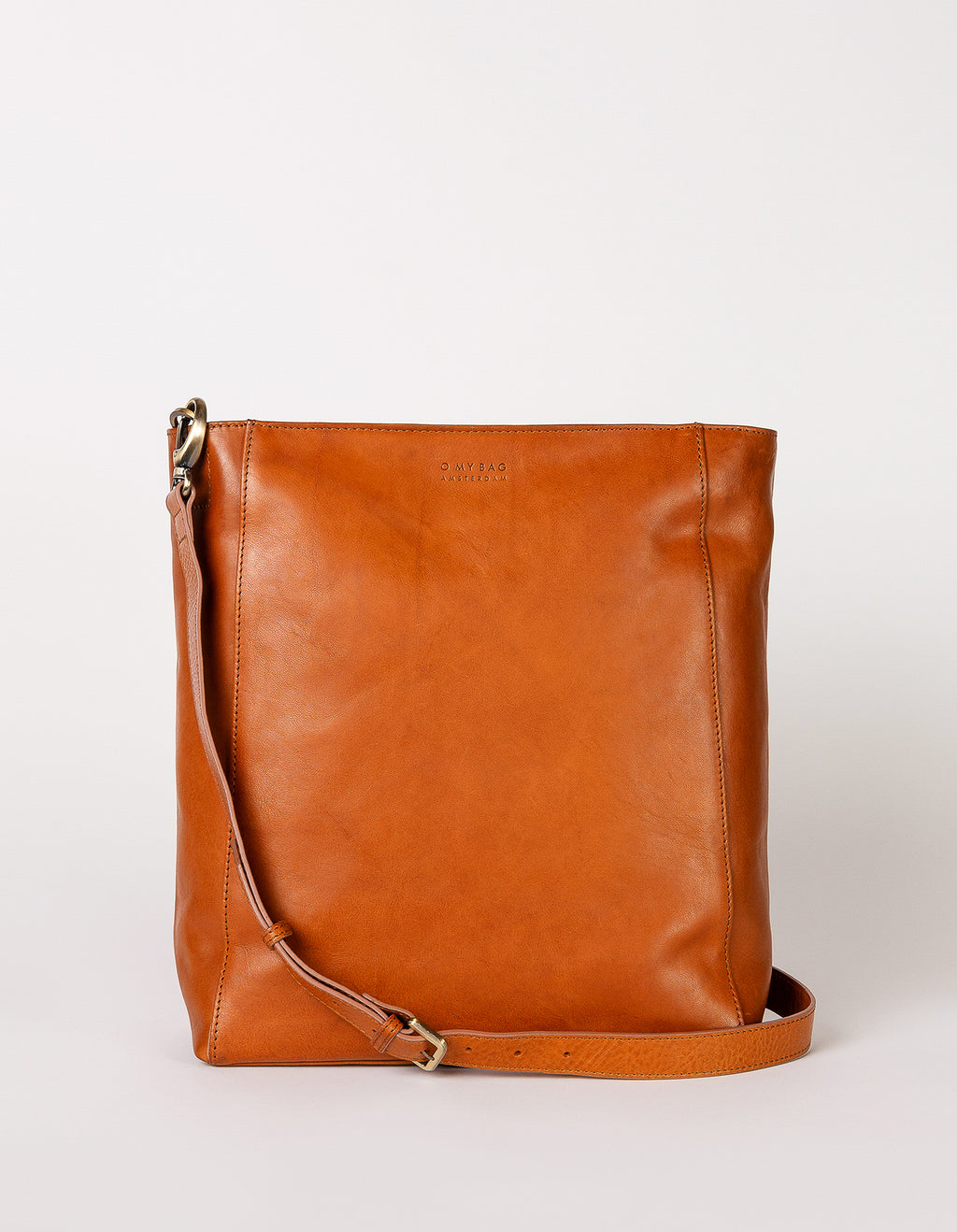 Sofia | Cognac Stromboli Leather