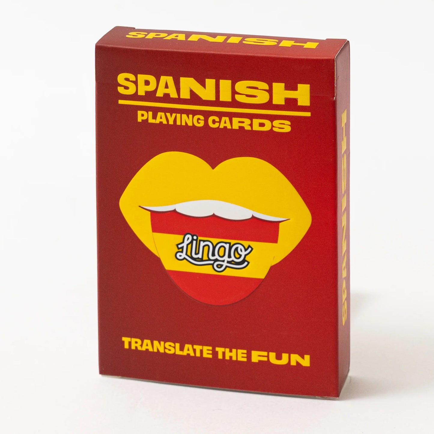 Spanish Travel Tin