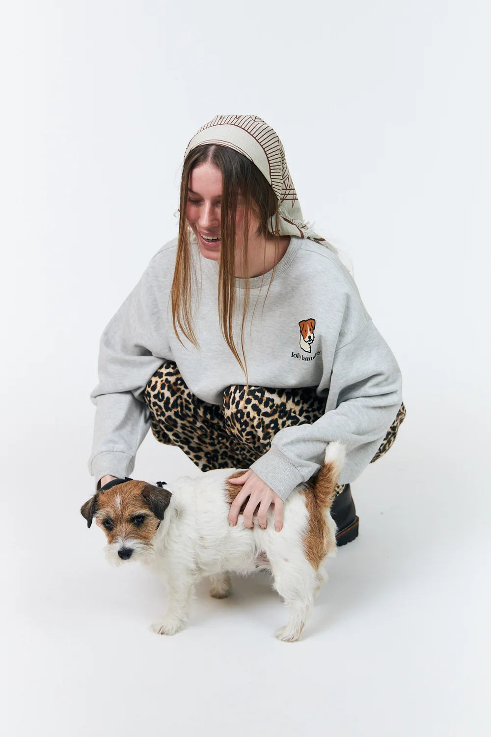 SydneyLL Dog Sweatshirt