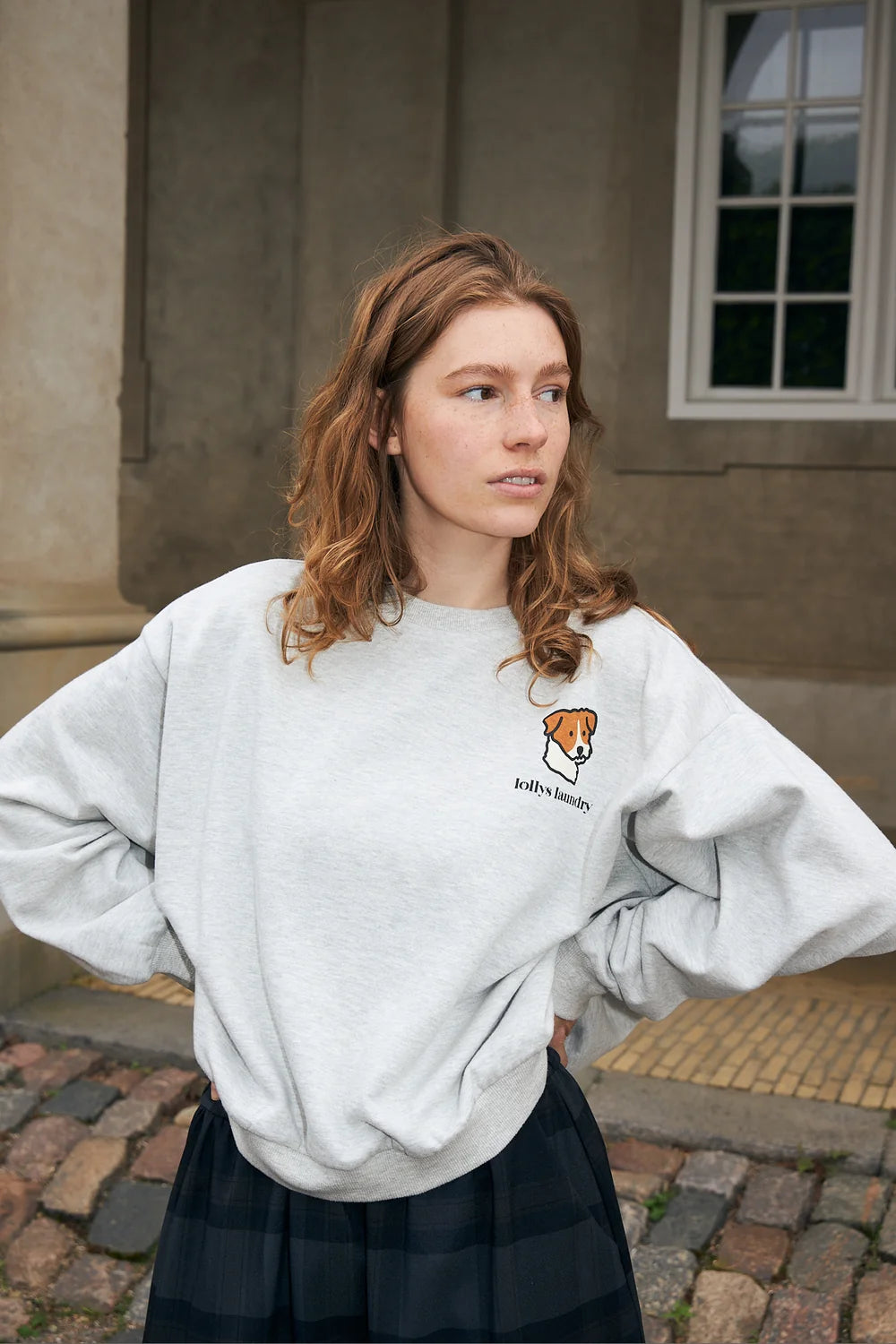 SydneyLL Dog Sweatshirt