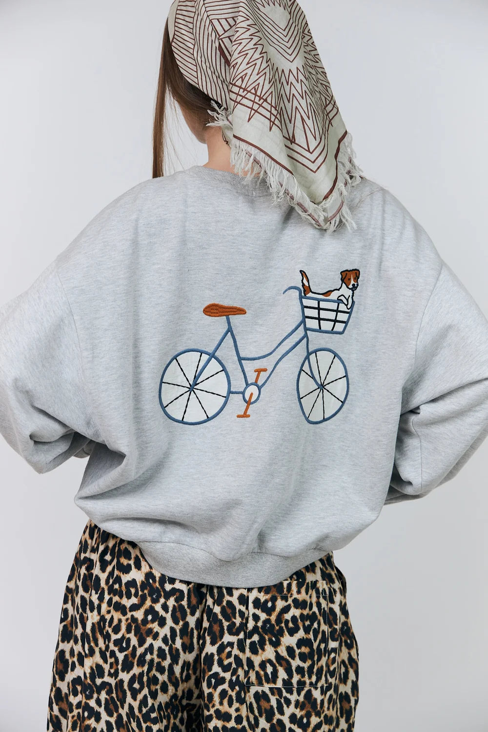 SydneyLL Dog Sweatshirt