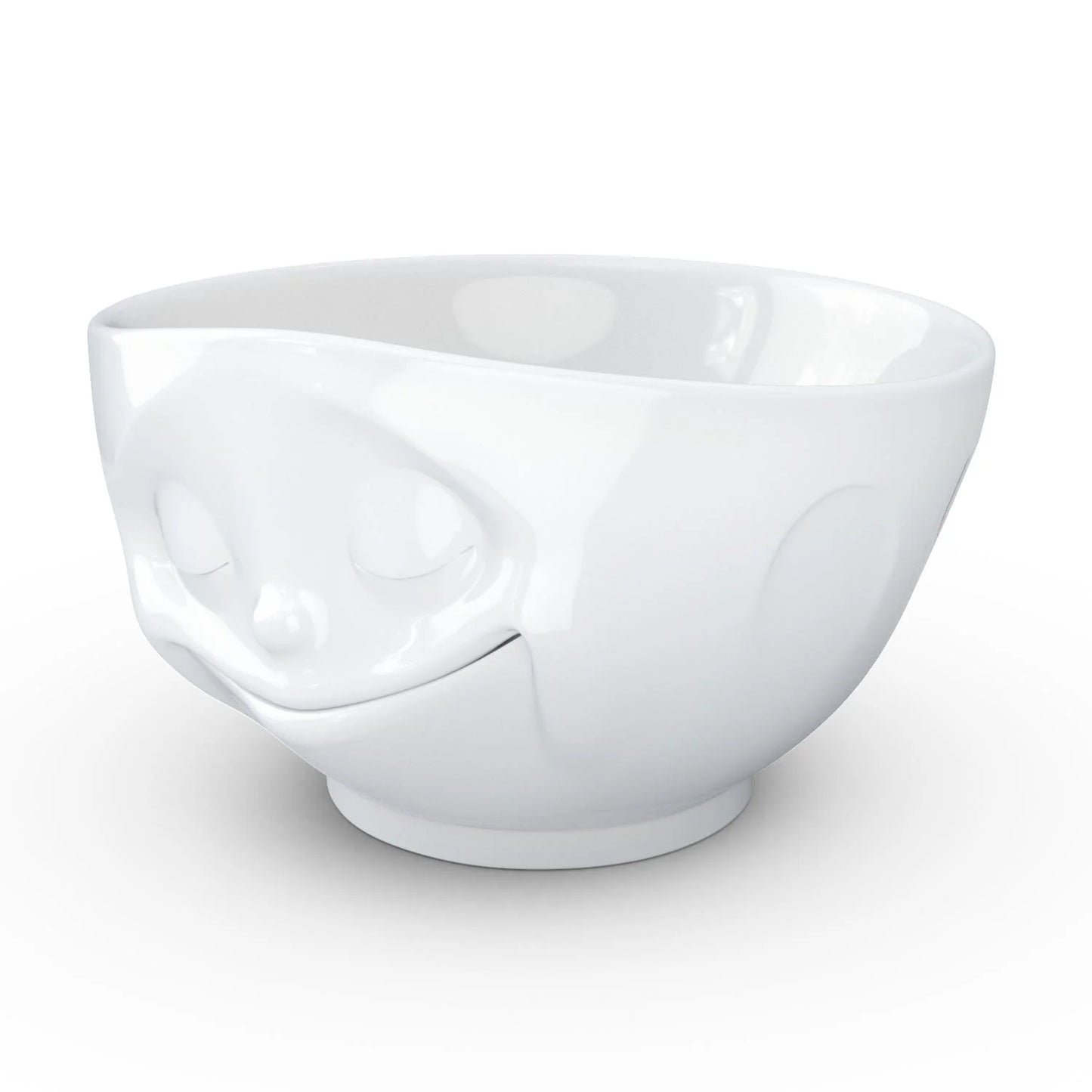 Happy Face Bowl | 16 oz