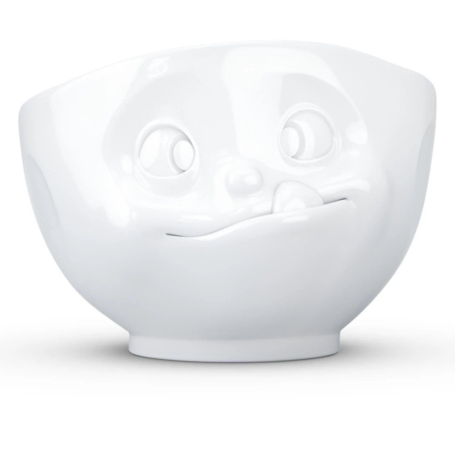 Tasty Face Bowl 16 oz