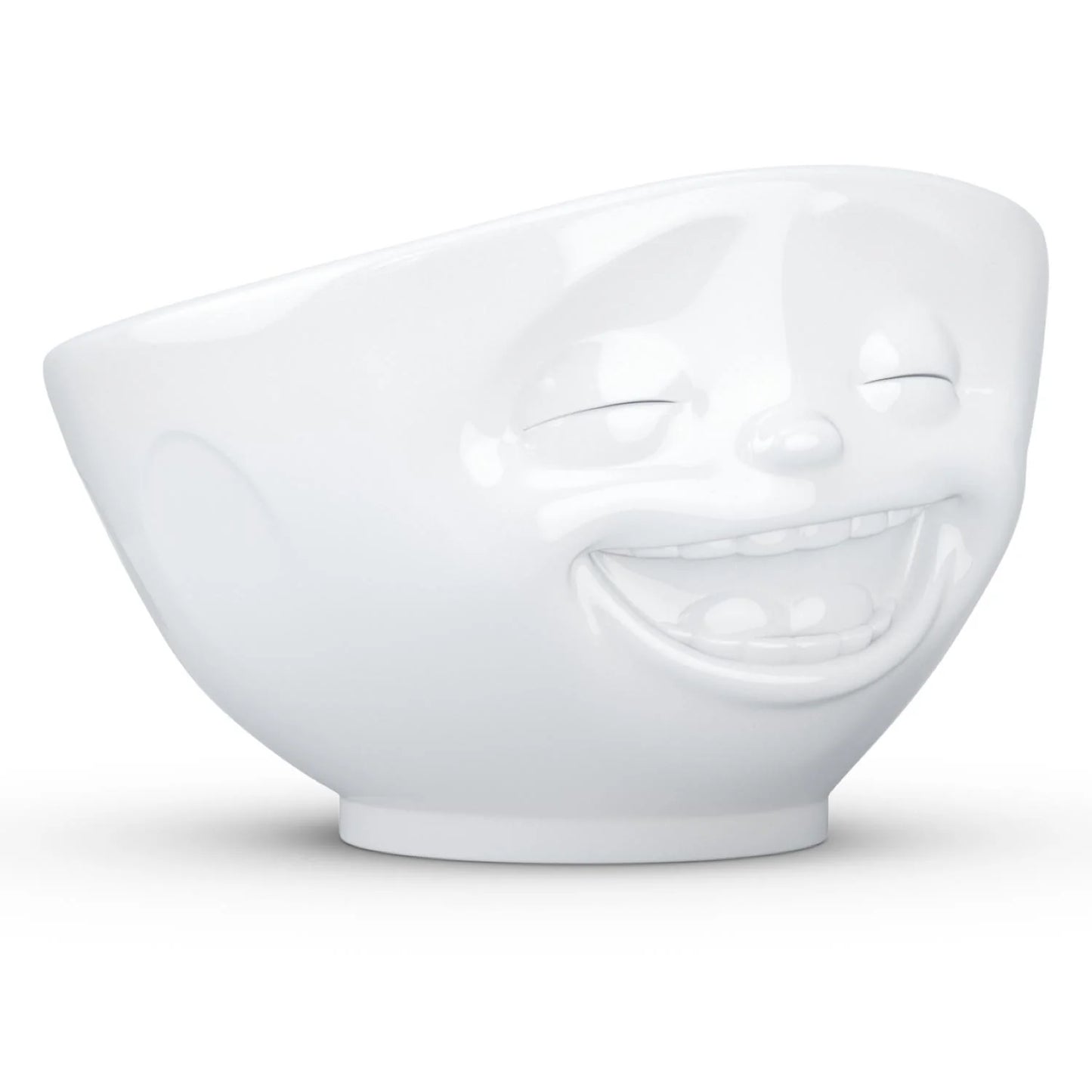 Laughing Face Bowl | 16 oz