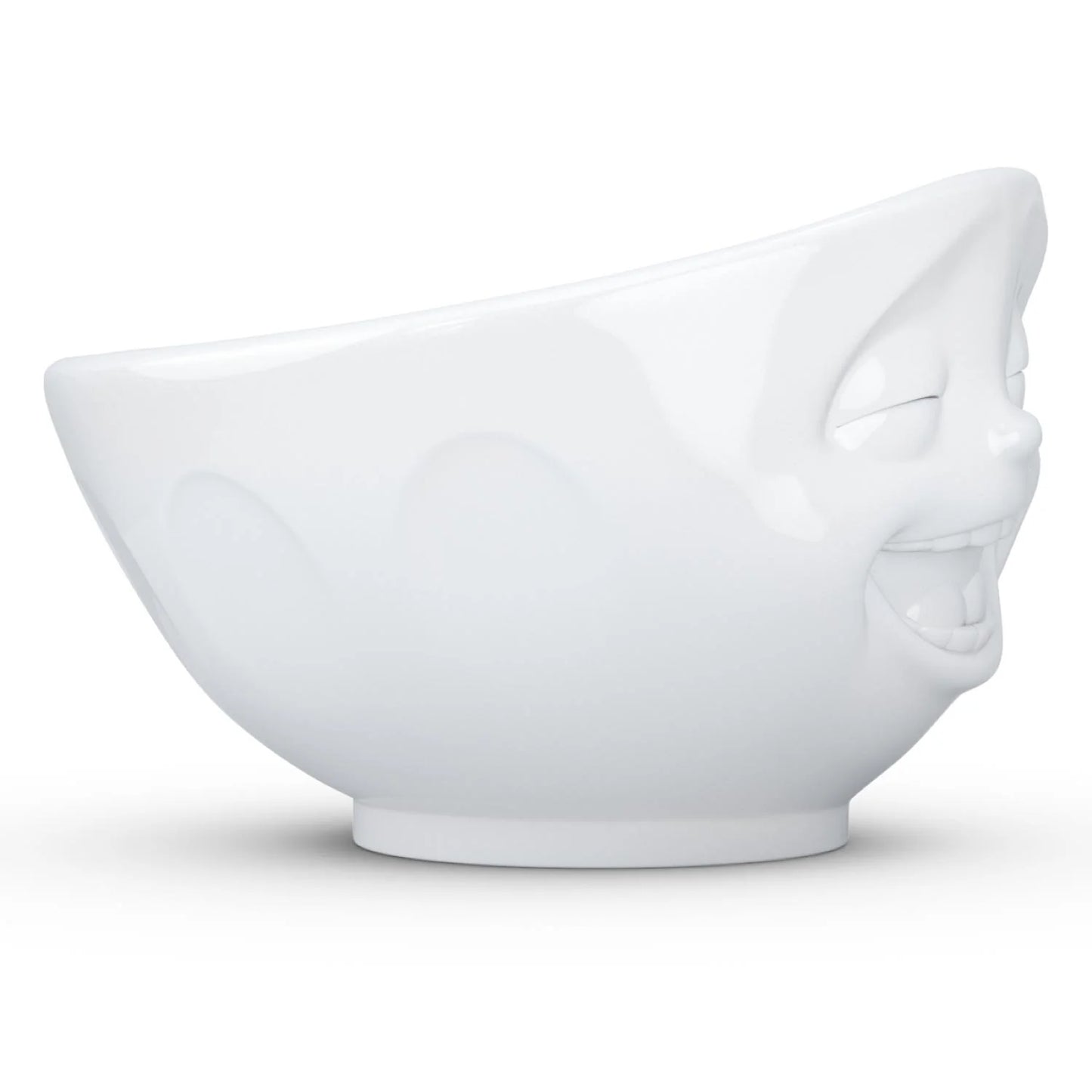 Laughing Face Bowl | 16 oz