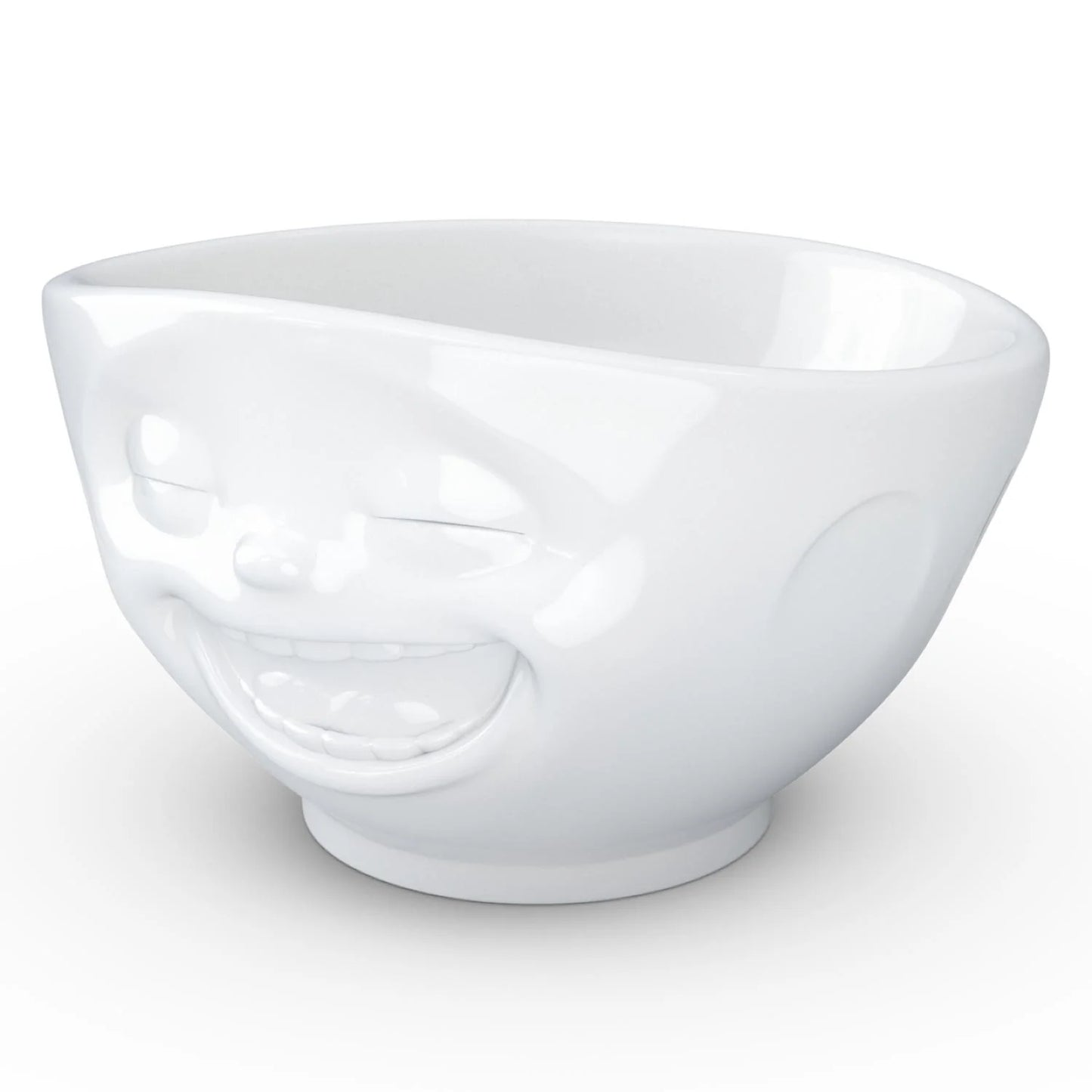 Laughing Face Bowl | 16 oz