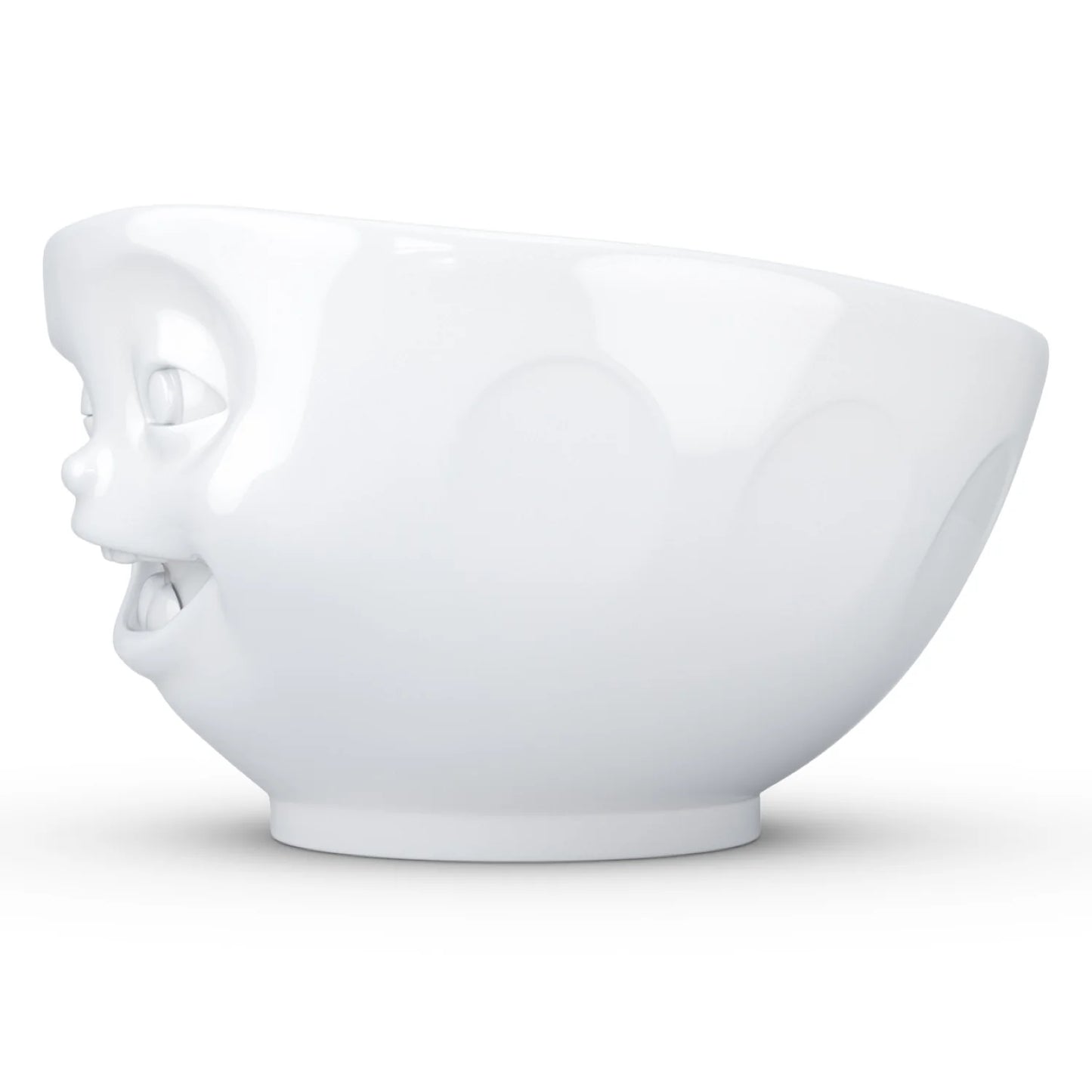 Winking Face Bowl | 16 oz