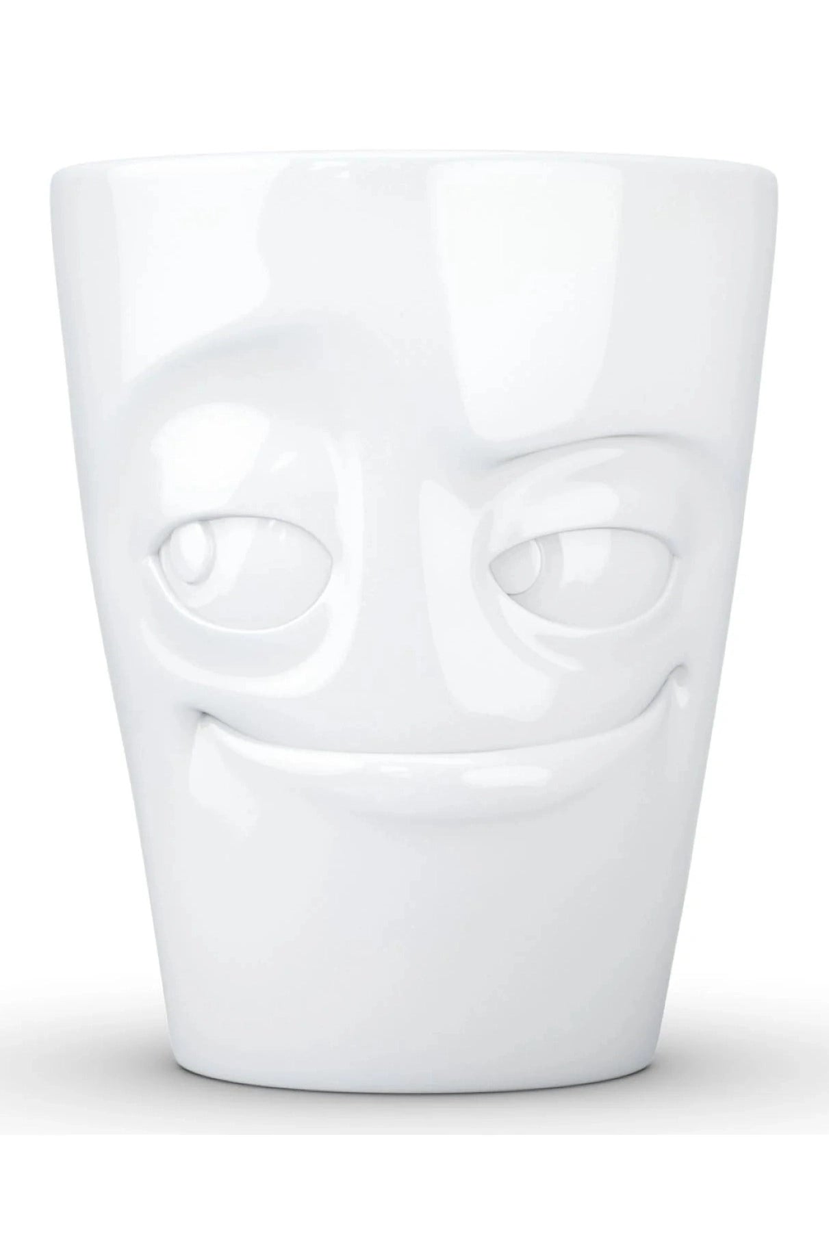 Impish Face Mug with Handle | 11 oz