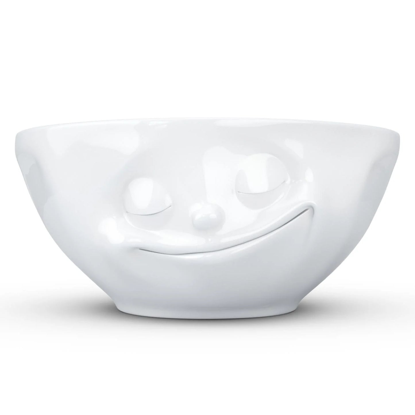 Happy Face Bowl | 11 oz