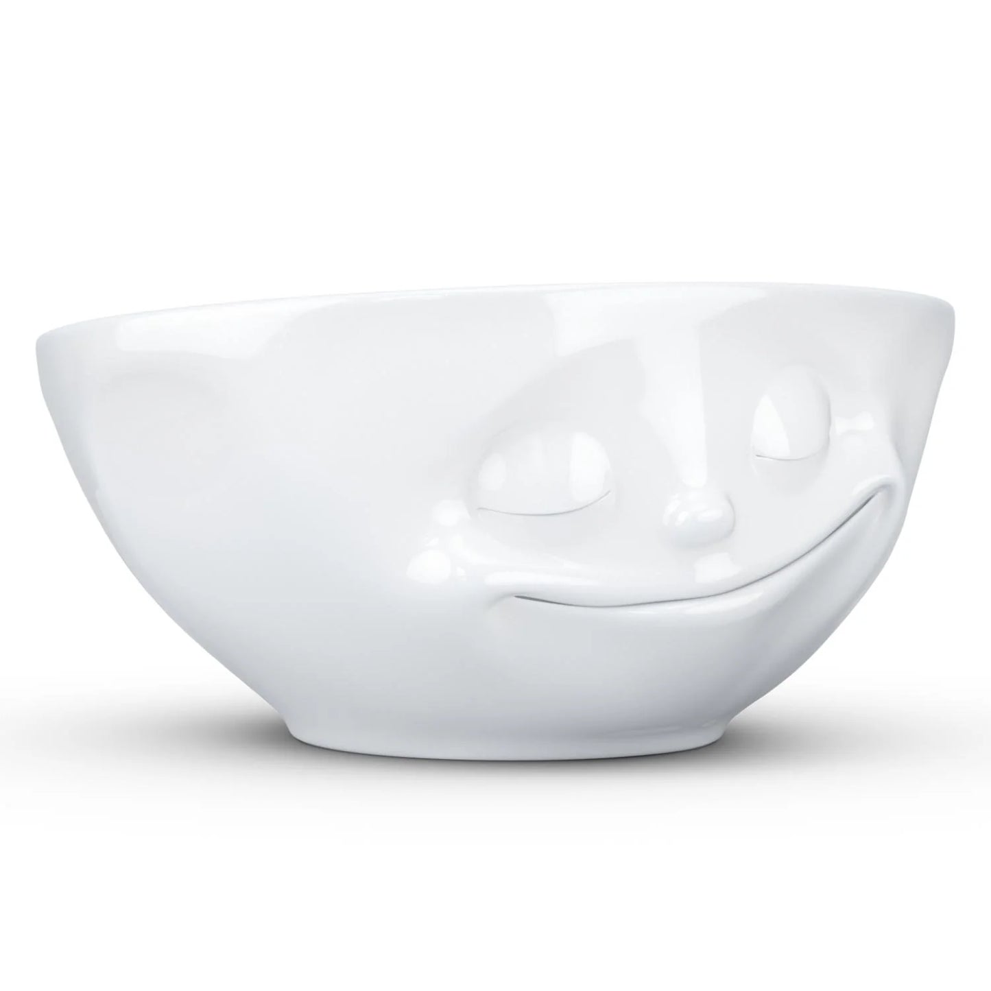 Happy Face Bowl | 11 oz