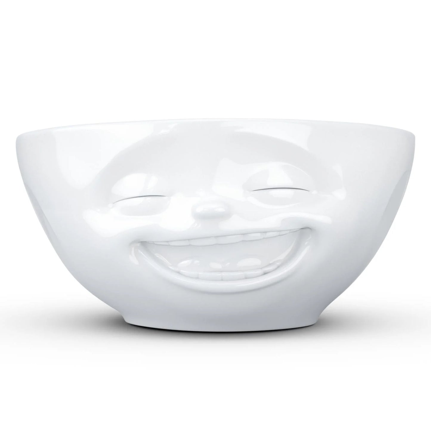 Laughing Face Bowl | 11 oz