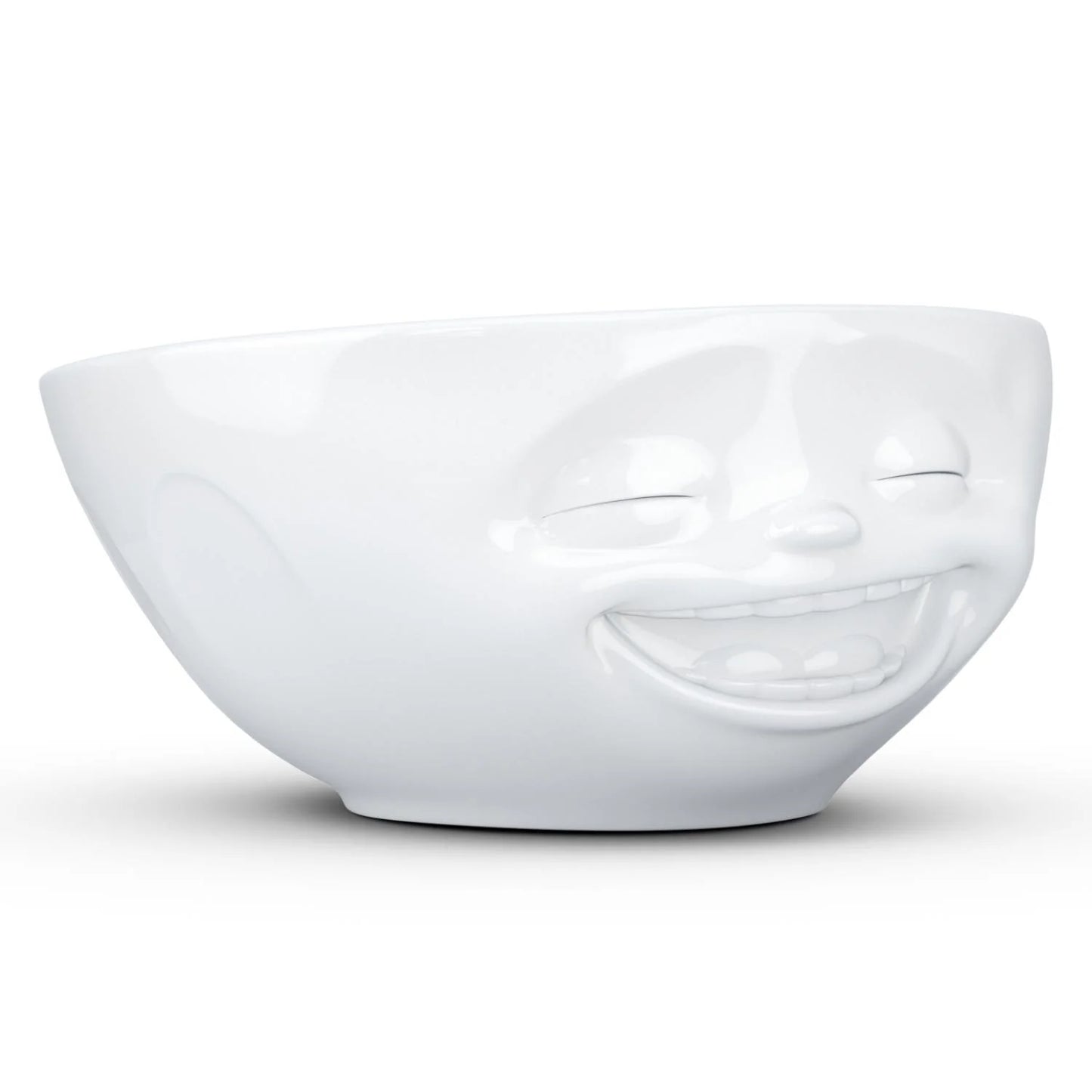 Laughing Face Bowl | 11 oz