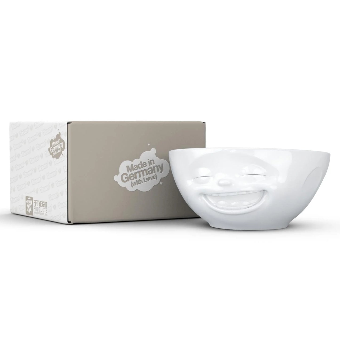 Laughing Face Bowl | 11 oz