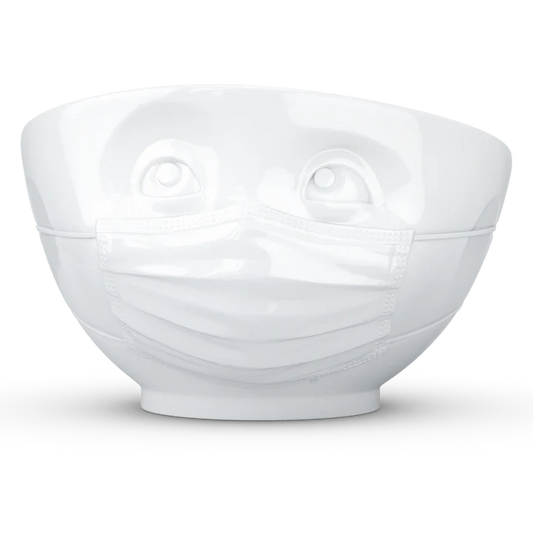 Hopeful Face Bowl | 16 oz