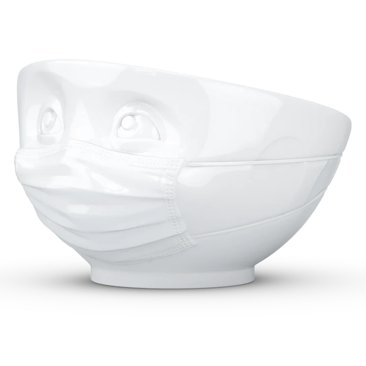 Hopeful Face Bowl | 16 oz