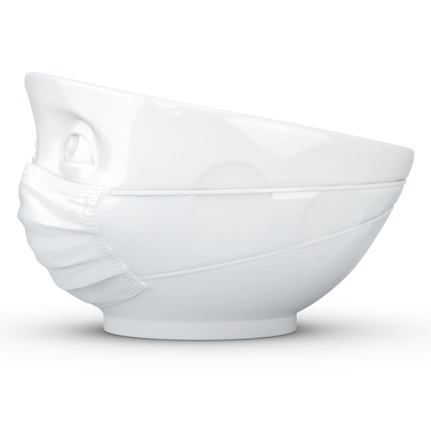 Hopeful Face Bowl | 16 oz