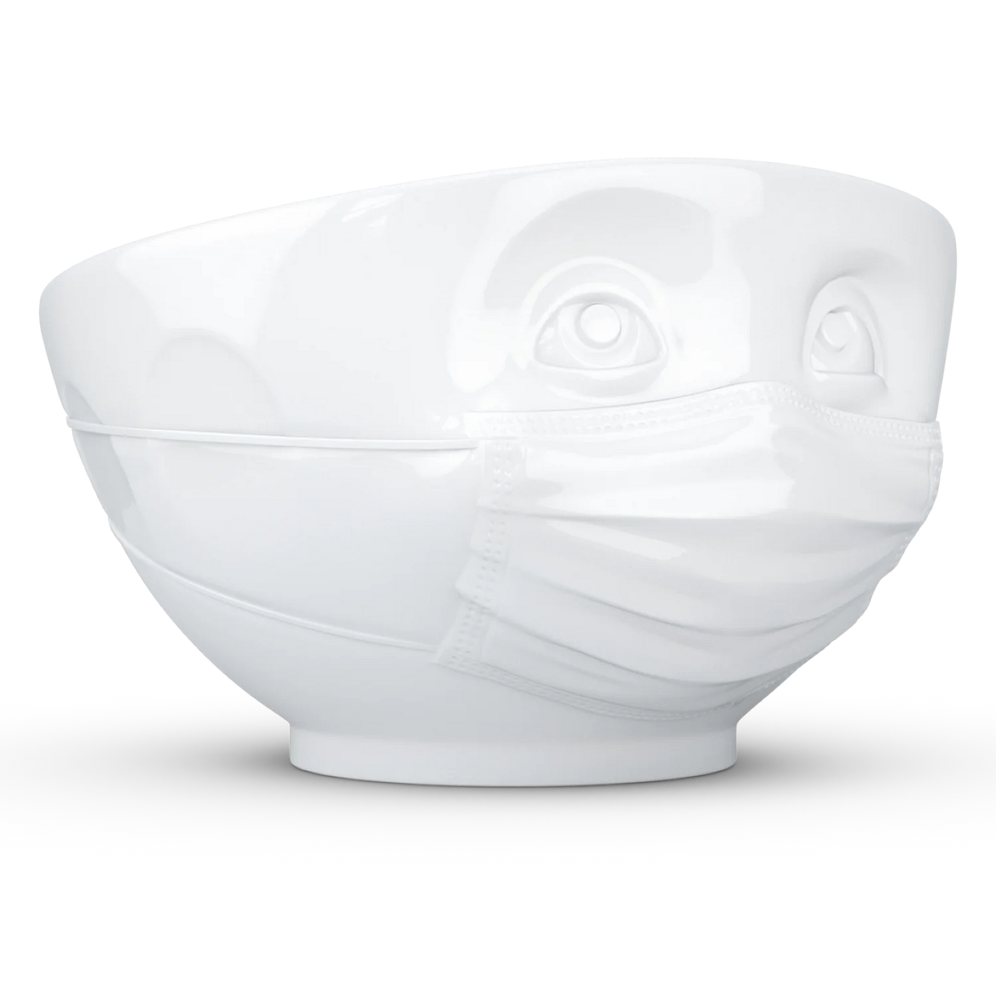 Hopeful Face Bowl | 16 oz