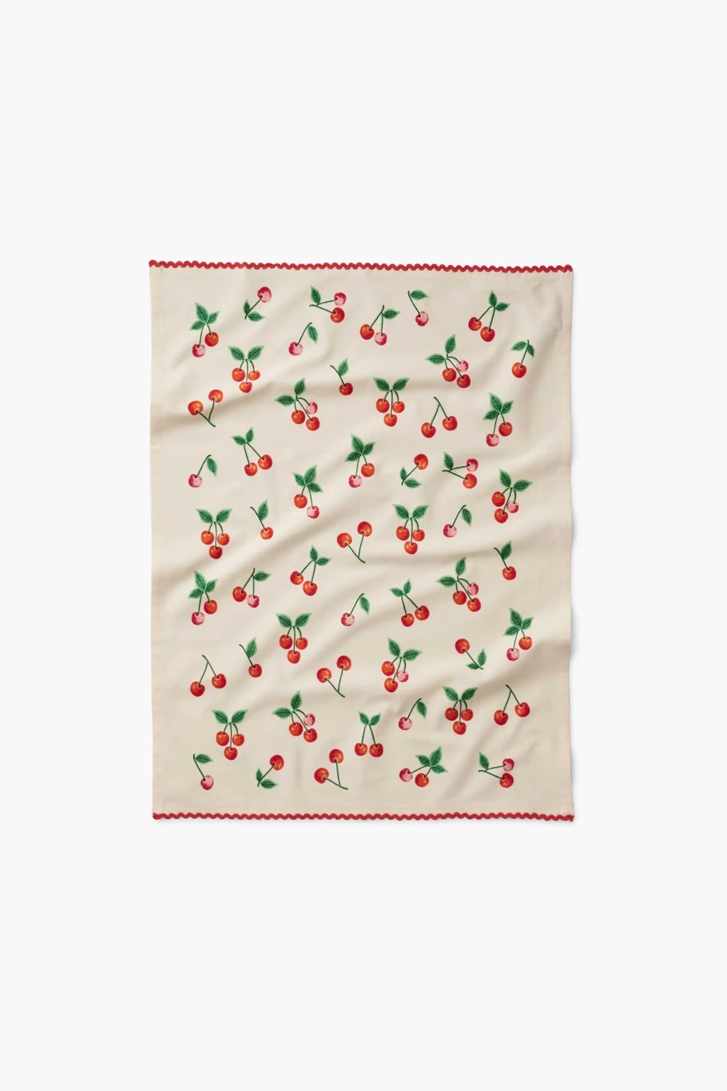 Tea Towel | Cherries