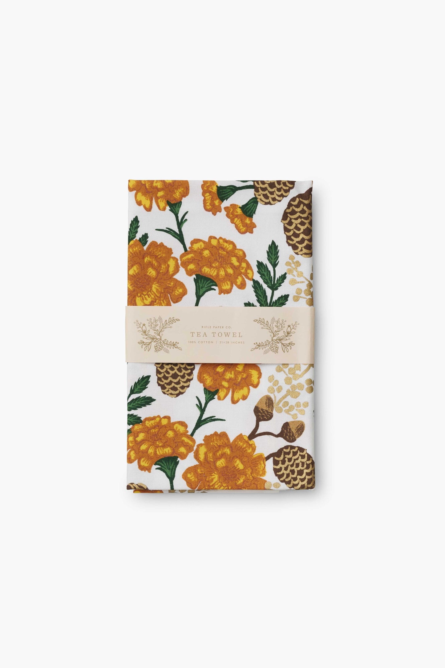 Tea Towel | Grateful Harvest