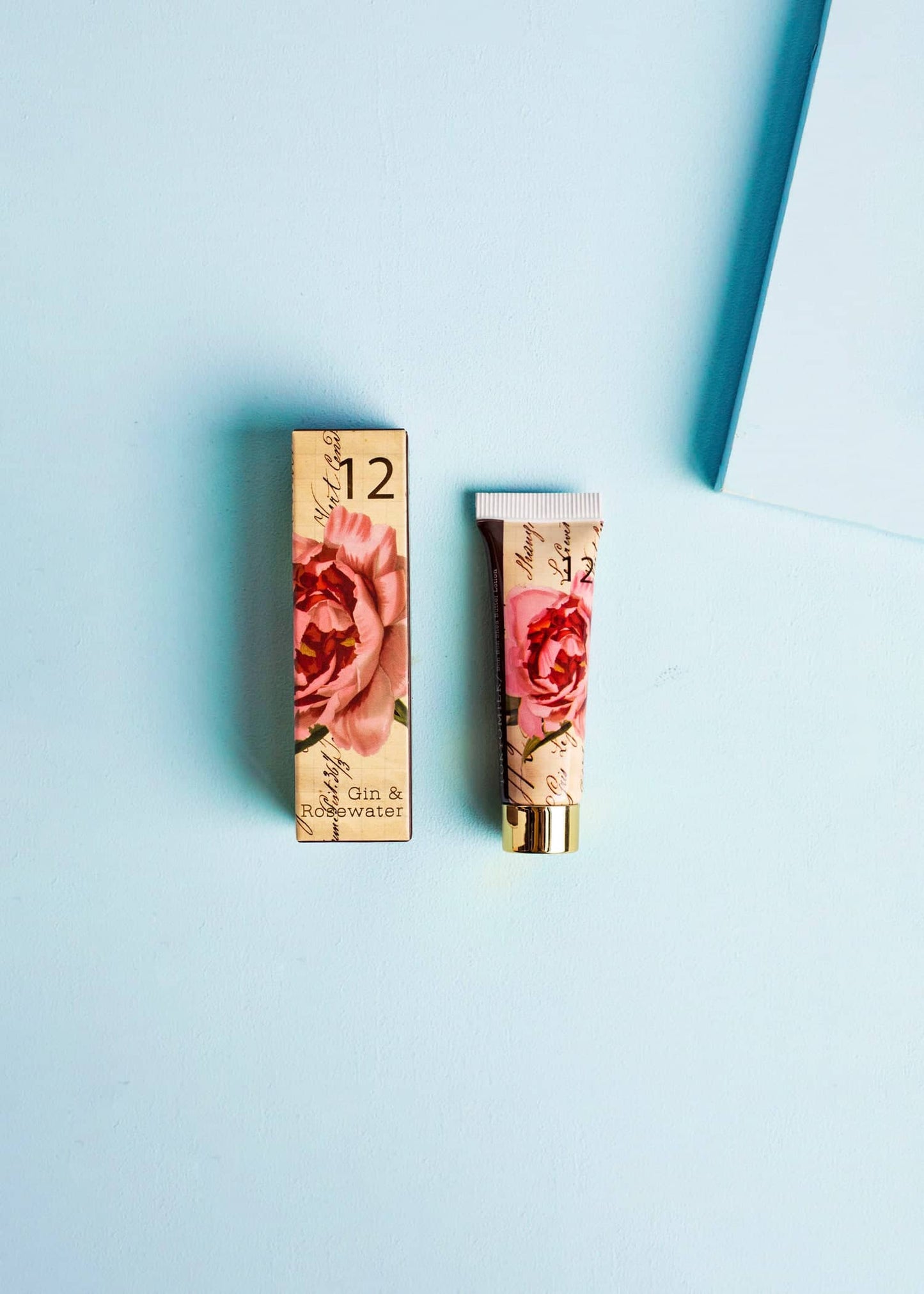 Gin & Rosewater Petite Treat Lotion