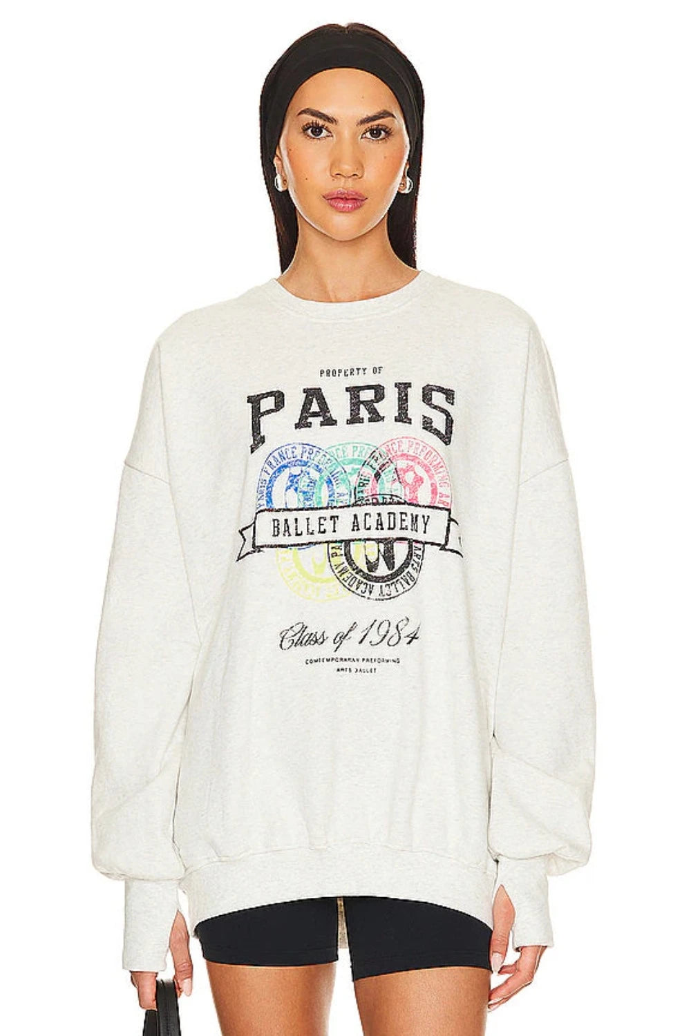 Paris Ballet Academy Jumper