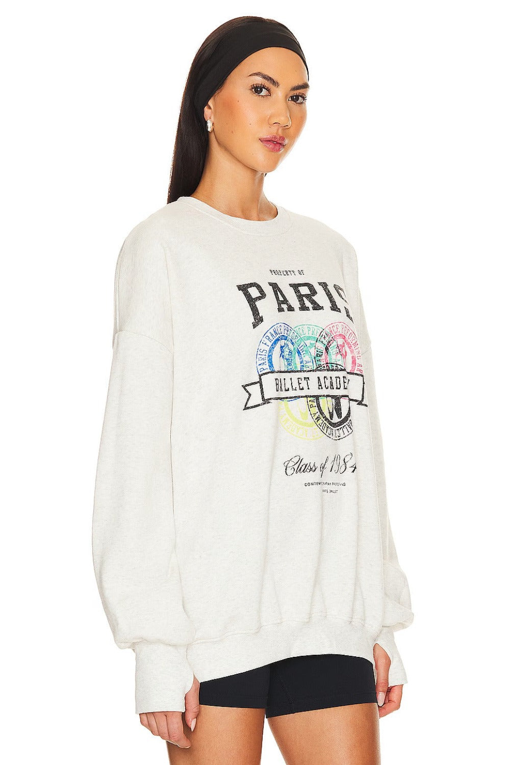 Paris Ballet Academy Jumper