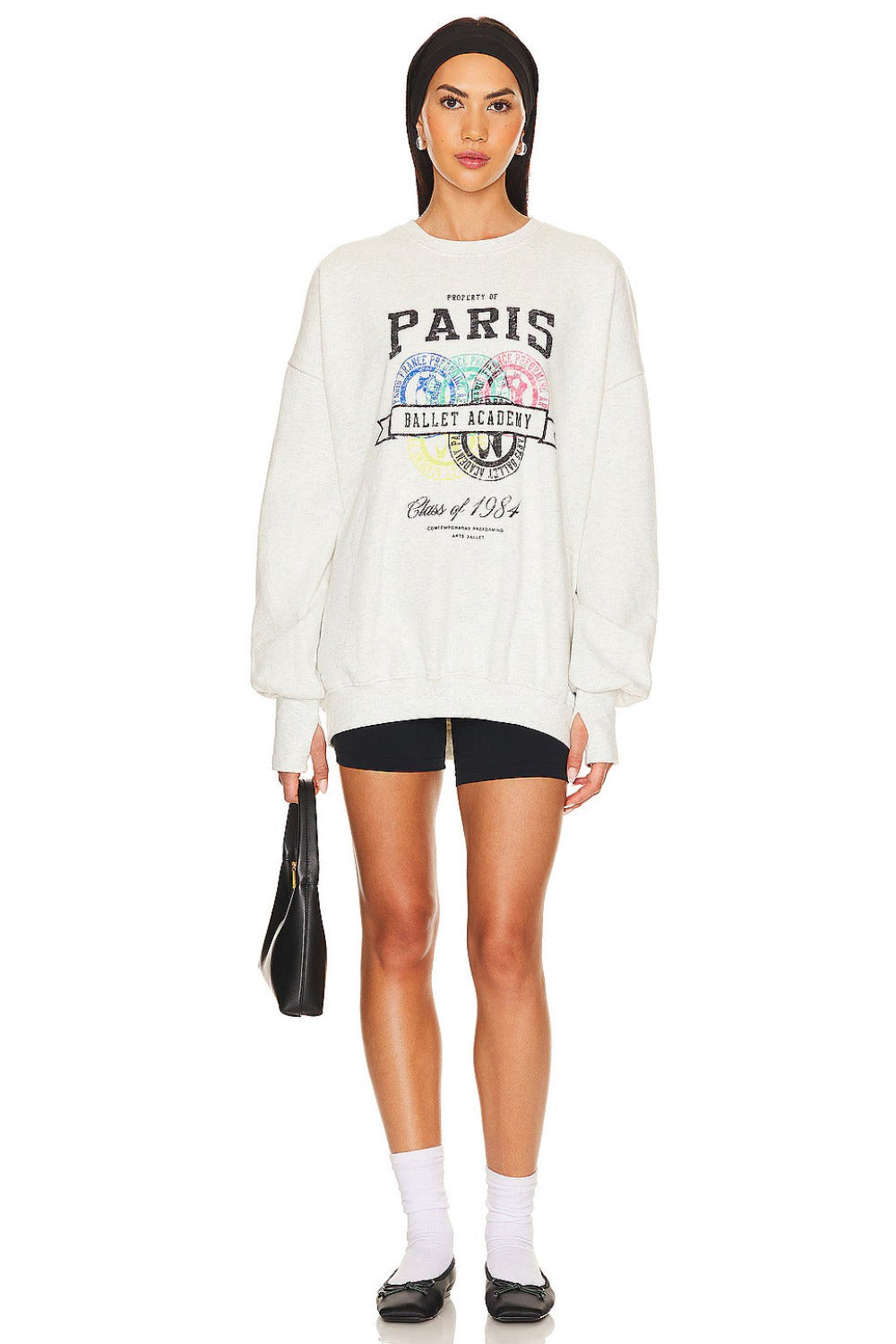 Paris Ballet Academy Jumper