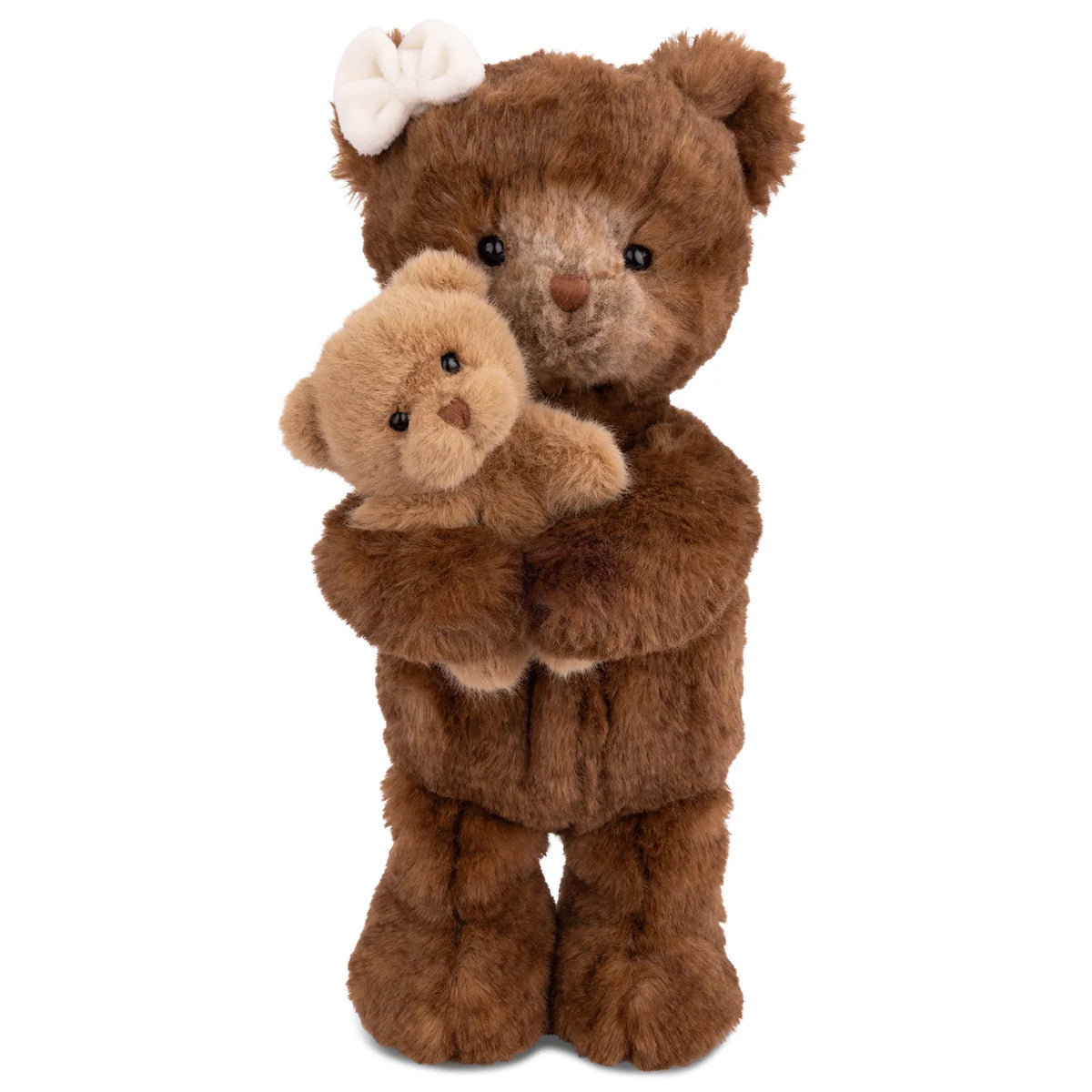 Stuffed Animal - Teddy & Mama