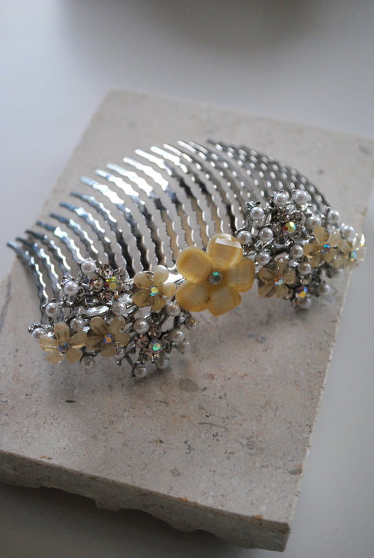 The Boho Hair Comb