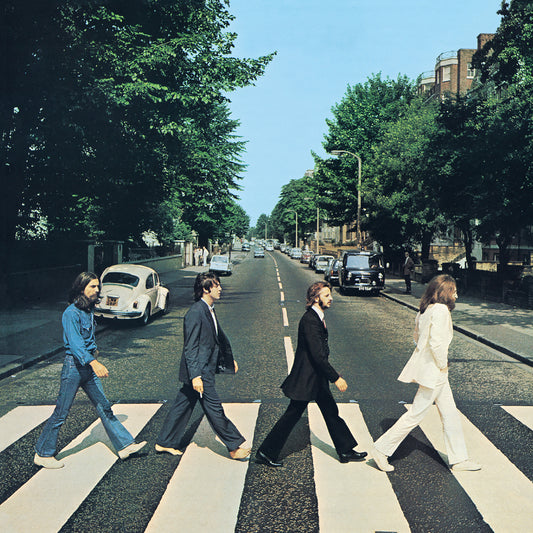The Beatles Abbey Road Album Coaster