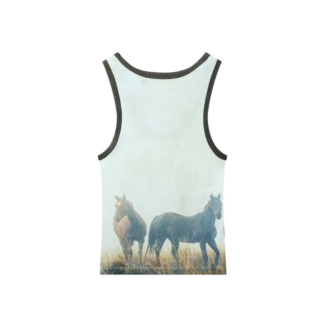 Ranch Life - Rib Tank