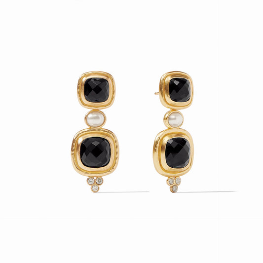 Tudor Statement Earring