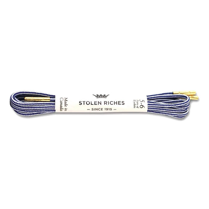 Dress Laces - Tulip Stripe