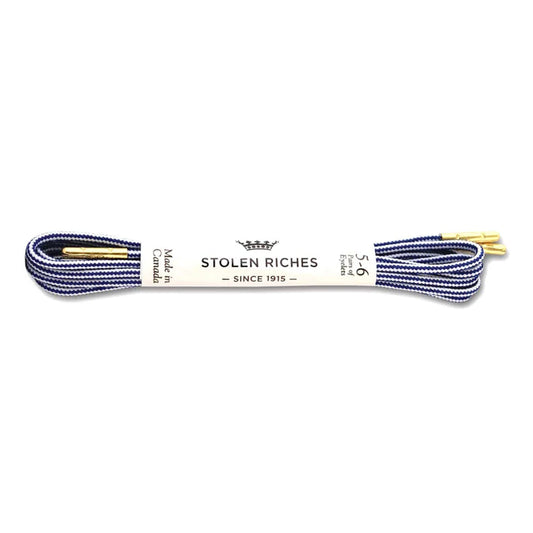 Dress Laces - Tulip Stripe