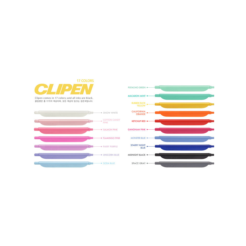 Clipen Pen