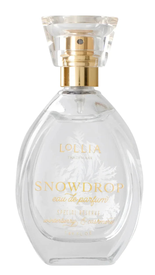 Snow Drop No. 32 Eau de Parfum | Special Reserve