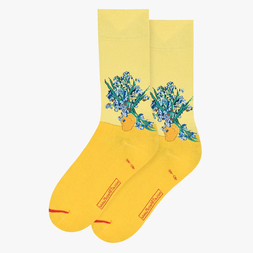 MuseARTa Vincent van Gogh - Irises Yellow