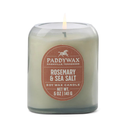 Vista 5 oz. Candle | Rosemary & Sea Salt