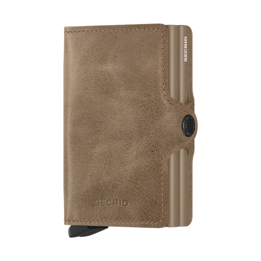 Twinwallet | Vintage Taupe