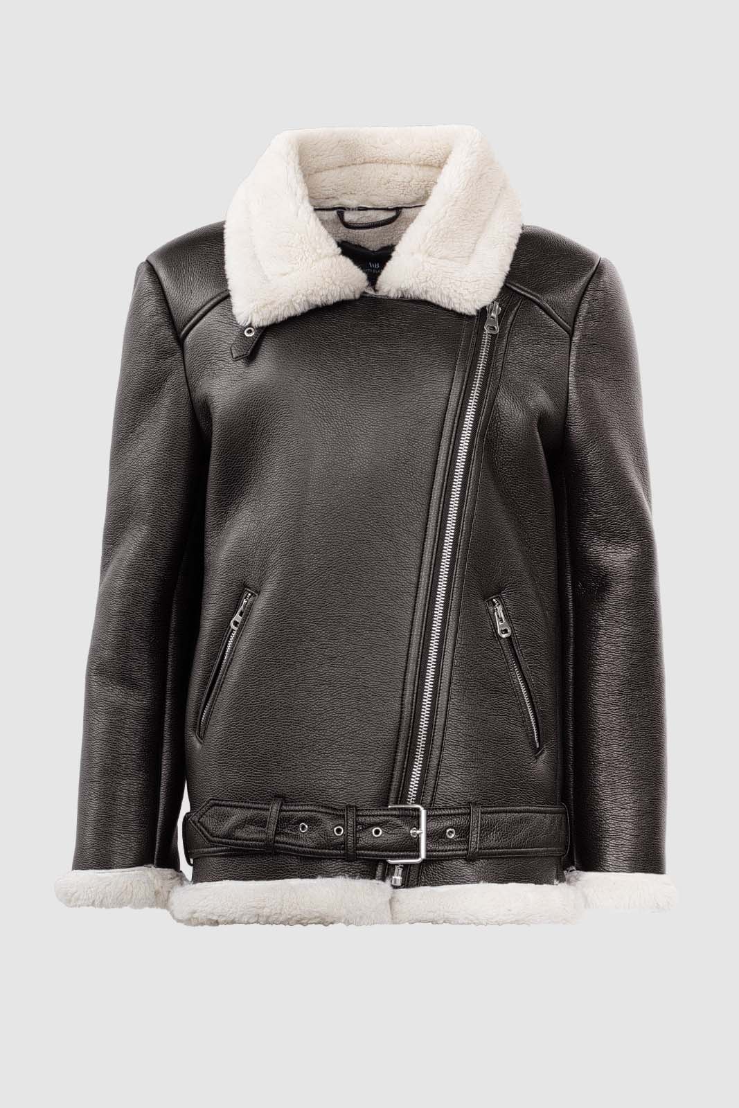 Icon Aviator Jacket