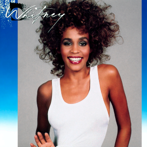 Whitney Houston Whitney Album Coaster