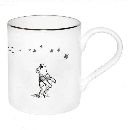 Winnie The Pooh Bees Majestic Mug