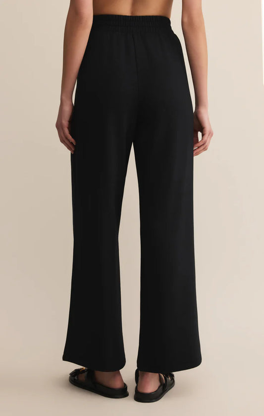 Round Trip Pant Black