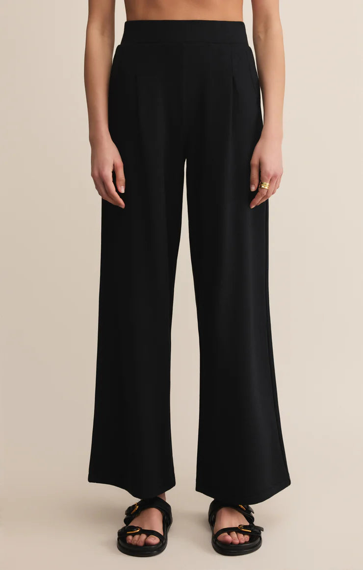 Round Trip Pant Black