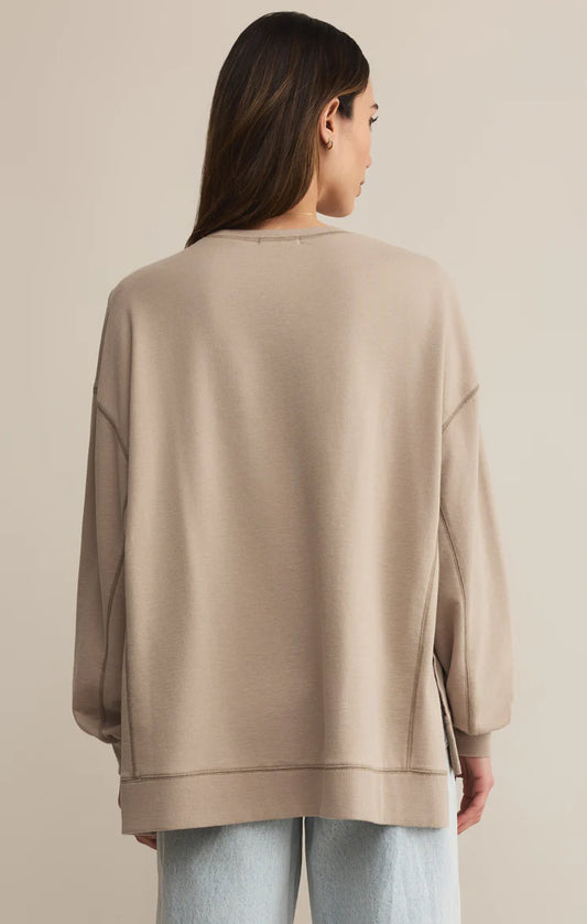 Modern Weekender Sweatshirt | Retreat