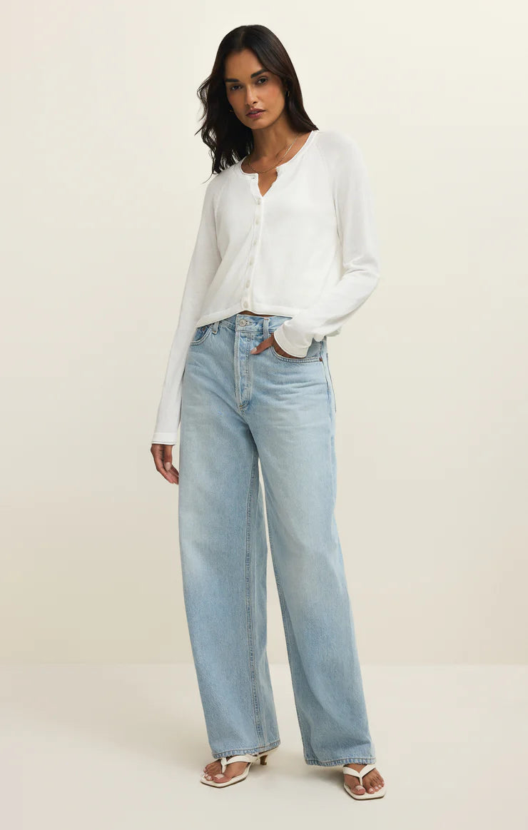 The Perfect Layer Cardigan